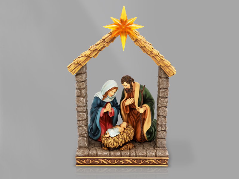  Jesus family decorations